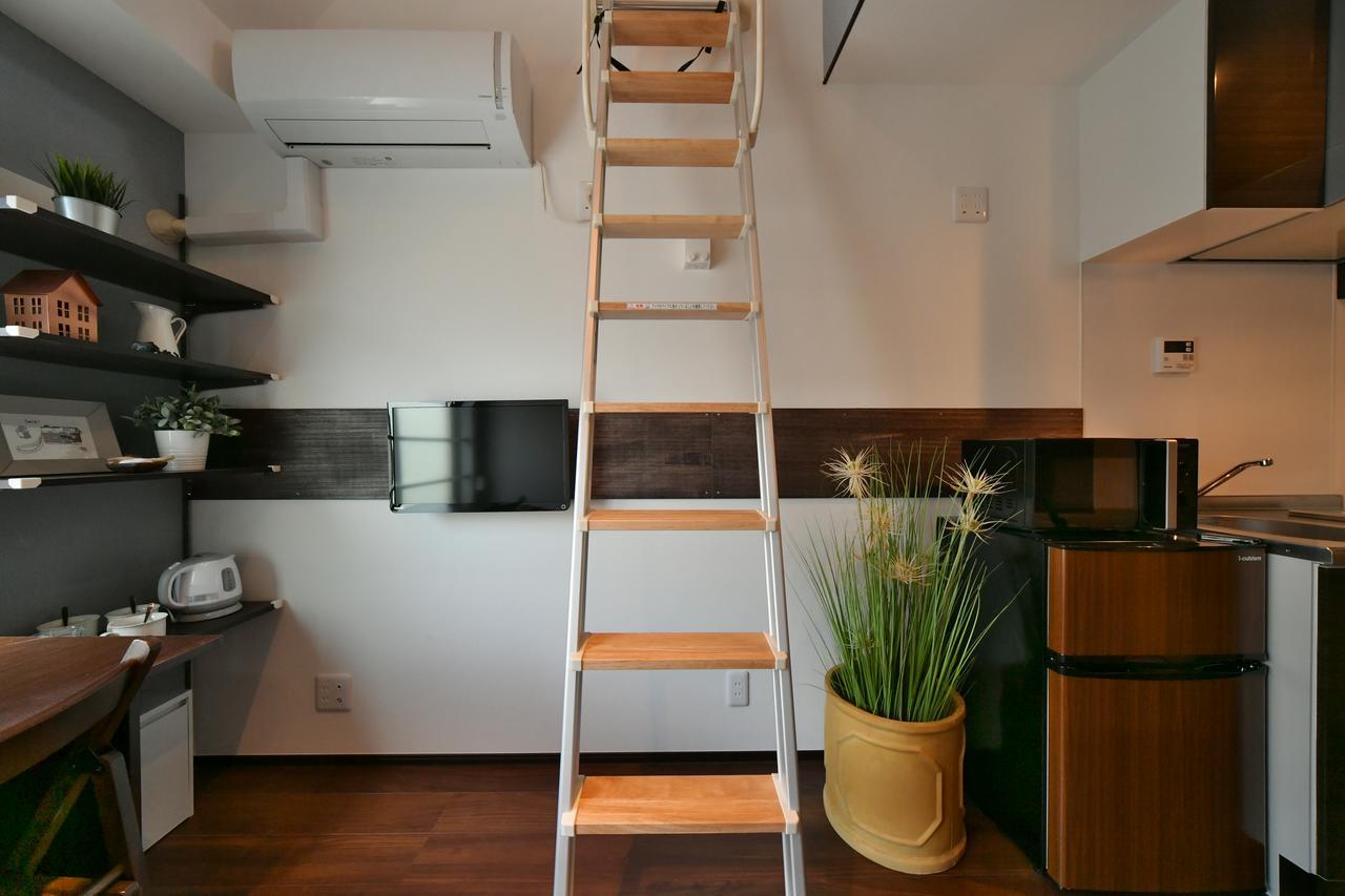 Apartmán Stylewood Sangenjaya Prefektura Tokio Exteriér fotografie