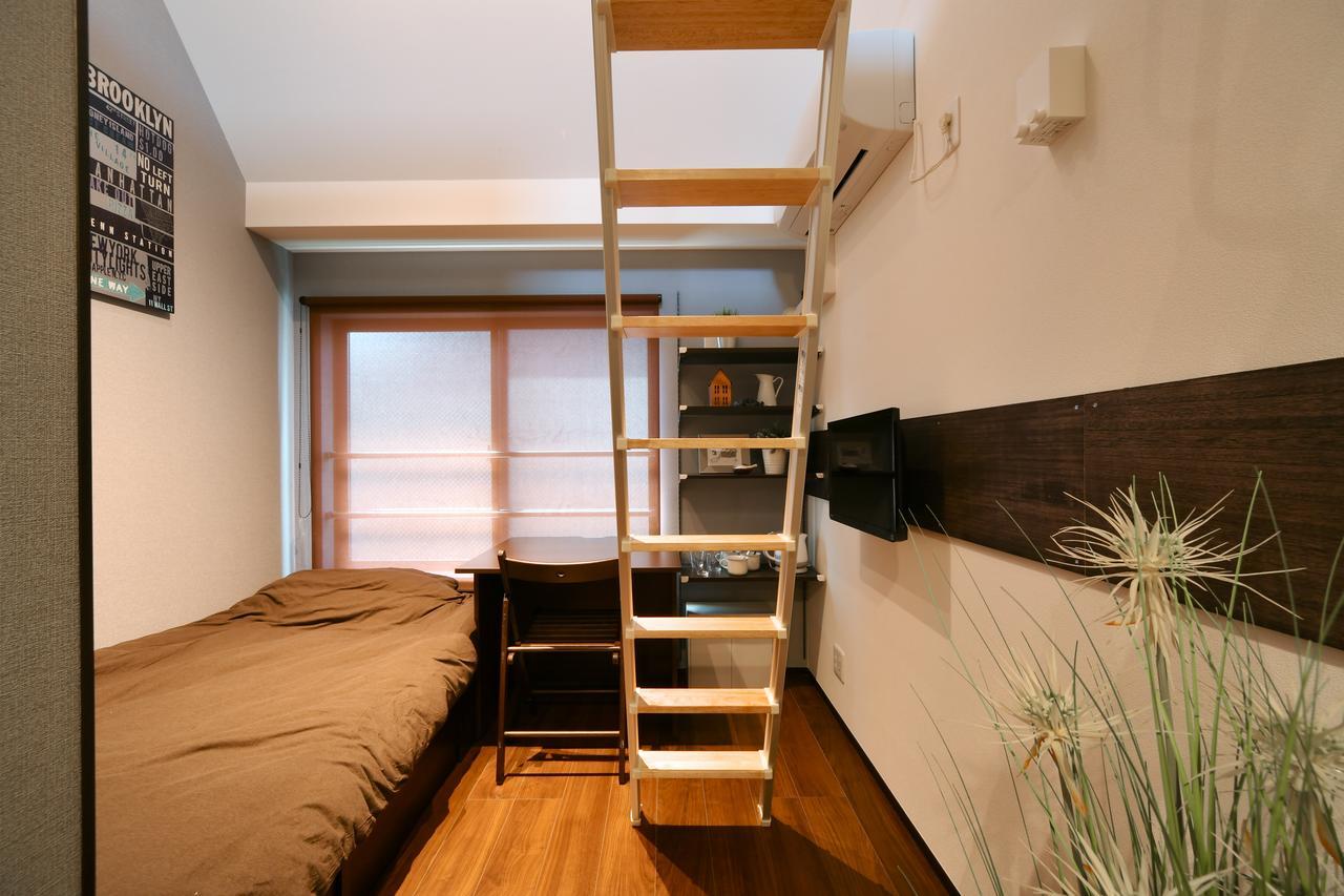 Apartmán Stylewood Sangenjaya Prefektura Tokio Exteriér fotografie